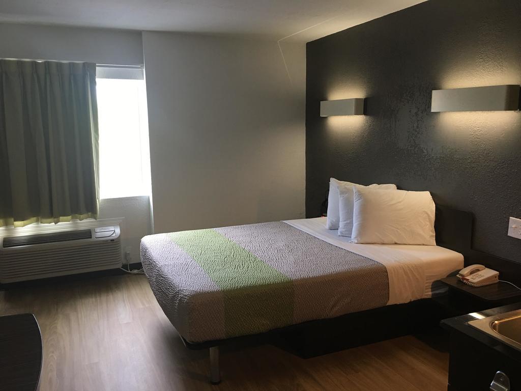 Studio 6-Indianapolis, In Værelse billede