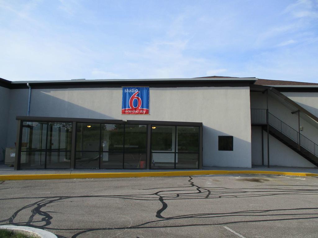 Studio 6-Indianapolis, In Eksteriør billede