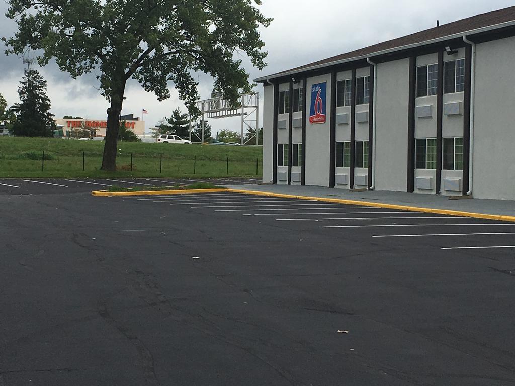 Studio 6-Indianapolis, In Eksteriør billede