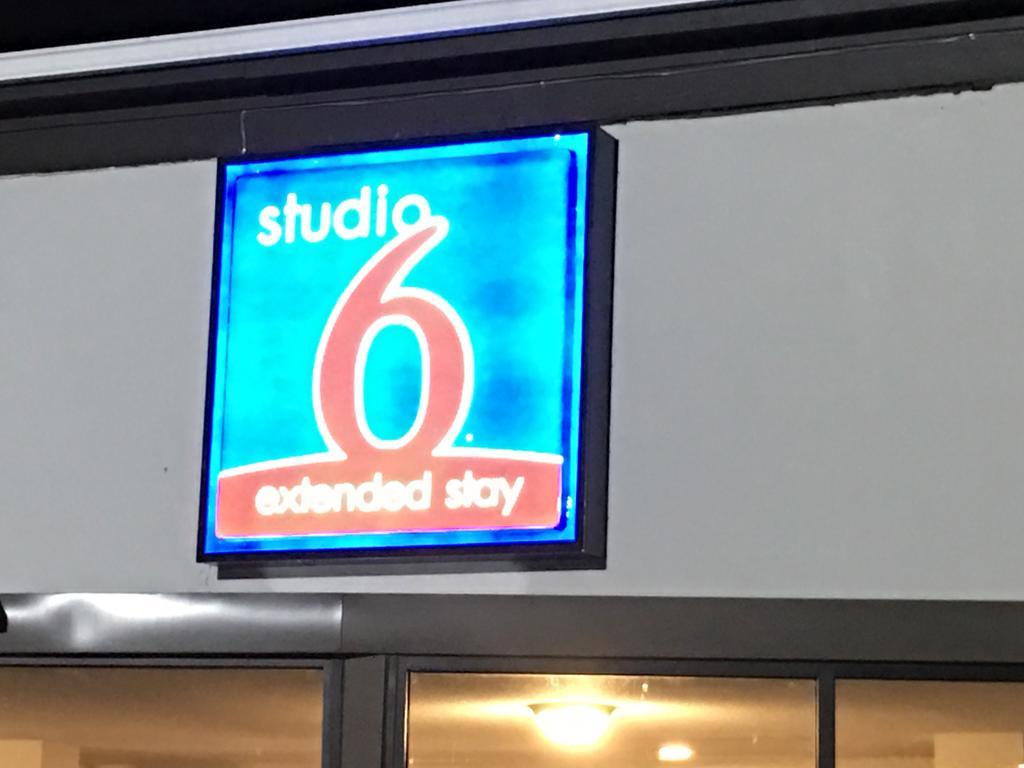 Studio 6-Indianapolis, In Eksteriør billede